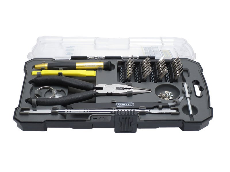 General Tools 661 Electronics Tech Repair Kit (32 Piece) - Image 2