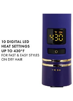 Hot Tools فرشاة تصفيف الشعر المستديرة من برو سيجنتشر  - Image 5