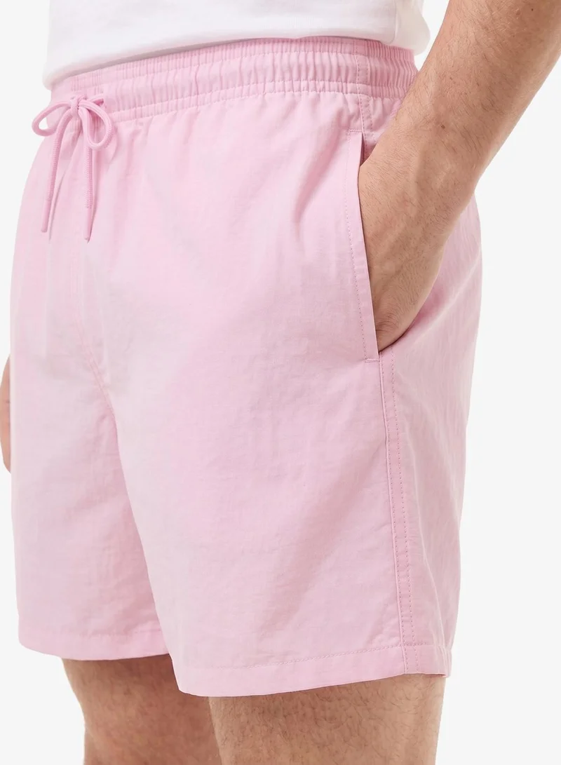لاكوست Monochrome Swim Trunks