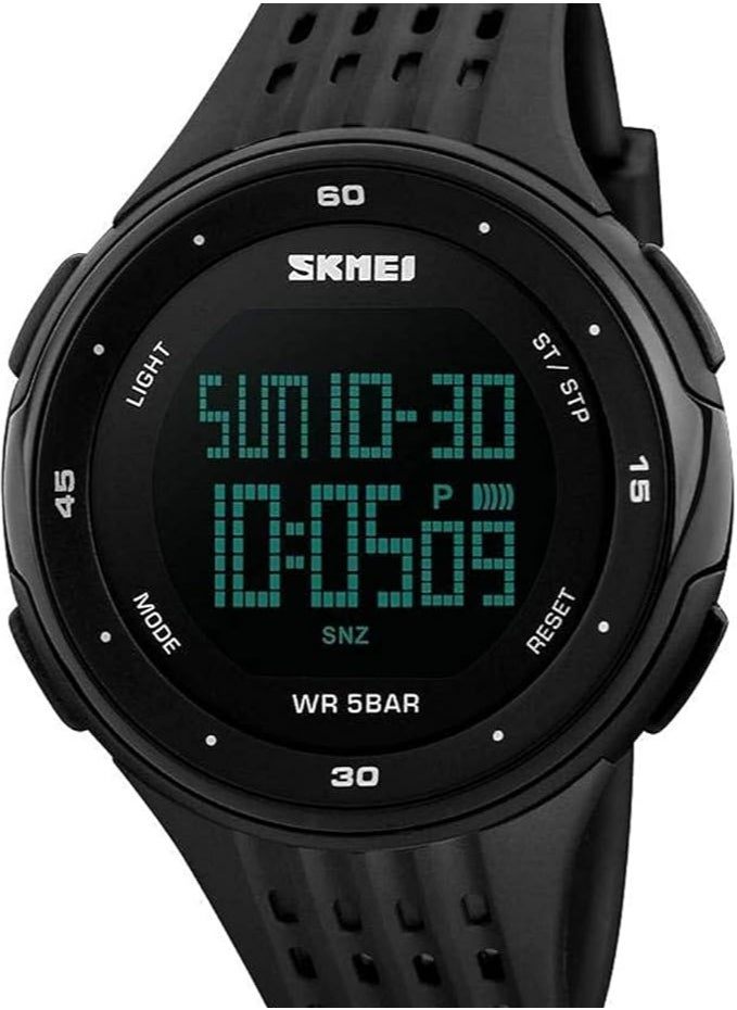 Skmei Sport Watch For Men Digital Polyurethane - 1219 - pzsku/ZF459869E1E32EA7EF9A4Z/45/_/1726662565/e86897d7-ccd2-4bf0-b4ef-56cb5f00fa67