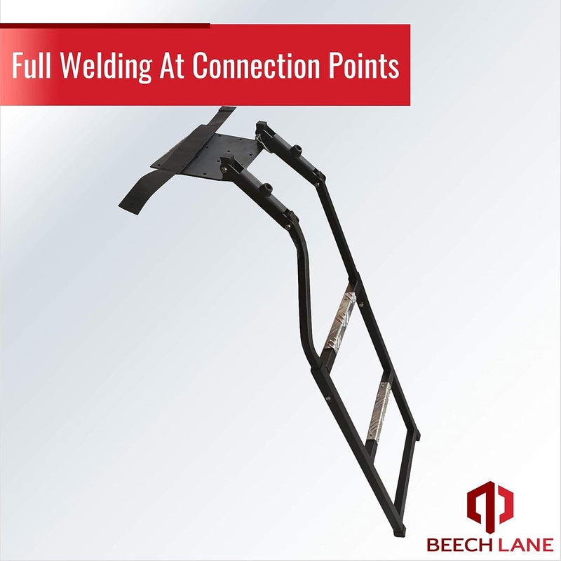 Beech Lane Pickup Truck Tailgate Ladder - Image 5