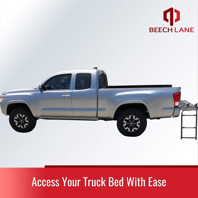 Beech Lane Pickup Truck Tailgate Ladder - Image 2