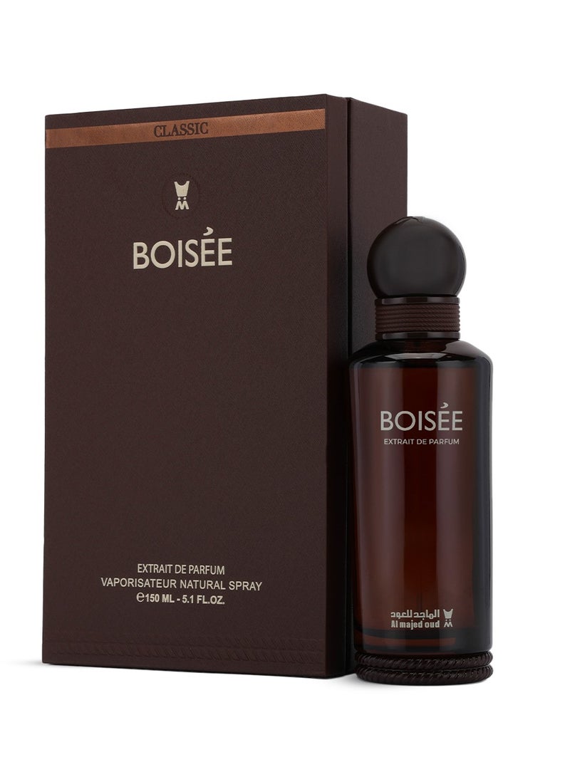 Al Majed Oud Boisee Extrait De Parfum - 150ml - Image 4