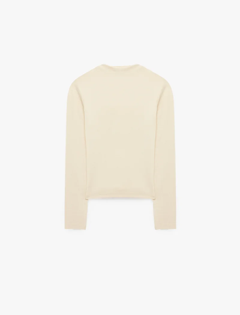 كوتون Long Sleeve T-Shirt