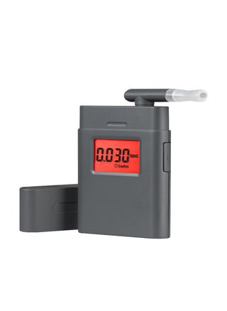 Portable Alcohol Tester Alcohol Breathalyzer, Digital Led Display Quick Response, with Dust Cover, Professional Accurate Detection Breath Analyzer Detector for Family, Personal, Driver - pzsku/ZF459C9C28B8D4EDCA2CFZ/45/_/1703816121/a941993d-909c-4145-a559-d2ddc004d912
