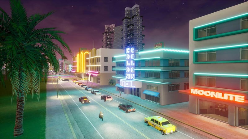 Rockstar Games Grand Theft Auto: The Trilogy – The Definitive Edition for PlayStation 4 - Image 4