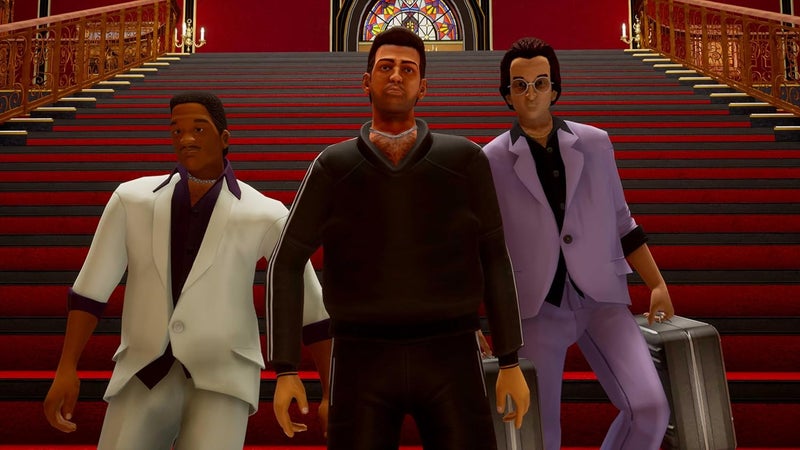 Rockstar Games Grand Theft Auto: The Trilogy – The Definitive Edition for PlayStation 4 - Image 3