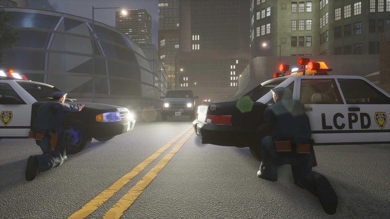 Rockstar Games Grand Theft Auto: The Trilogy – The Definitive Edition for PlayStation 4 - Image 2
