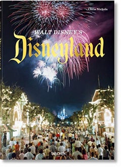 WALT DISNEYS DISNEYLAND 