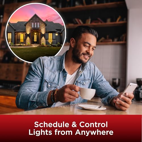 UltraPro Z-Wave Plus Long Range in-Wall Smart Dimmer for Smart Home Automation, 4 Pack, Plastic Yoke, Flying Leads, Single-Pole/3-Way, Hub Required, 76607 - Image 4