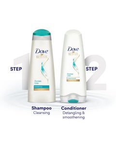 Dove Dove Dryness Care Hair Conditioner, For Dry & Frizzy Hair, Restores Smoothness, 80 ml  - Image 5