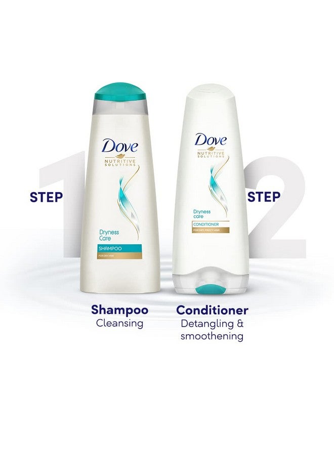 دوف بلسم دوف للعناية بالشعر الجاف والمتقصف، يعيد النعومة للشعر، 80 مل - Image 5