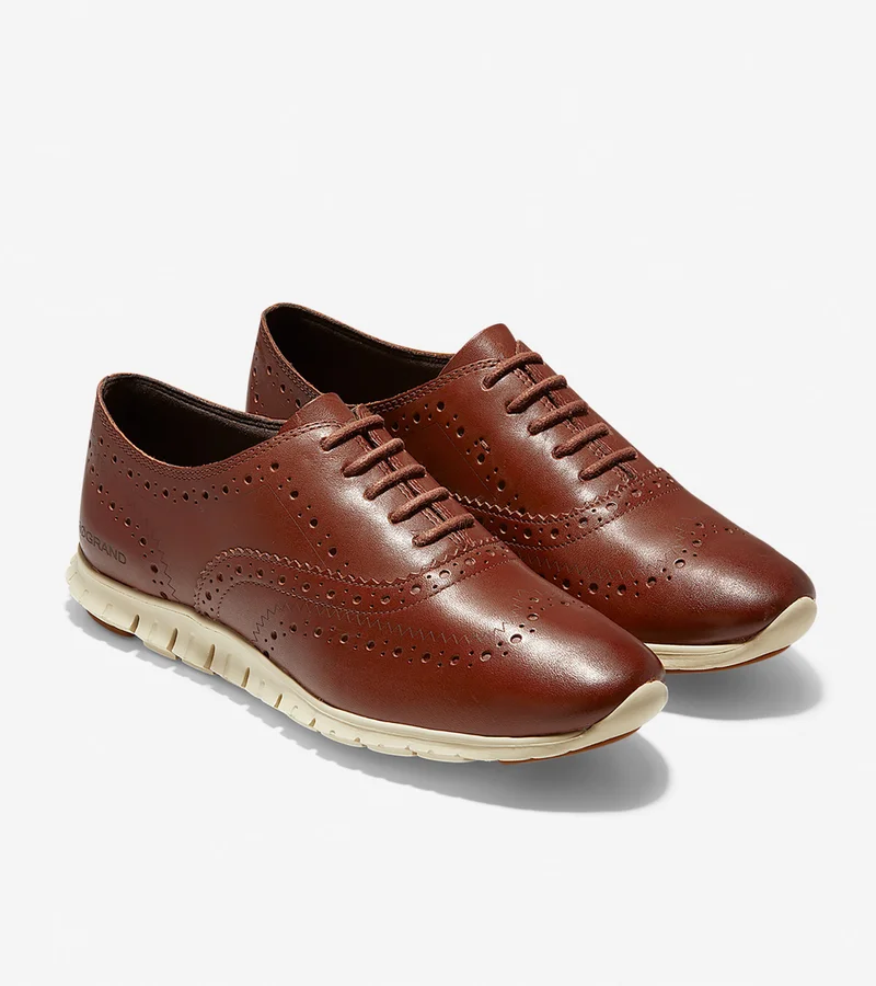 COLE HAAN ZERØGRAND Wingtip Oxford