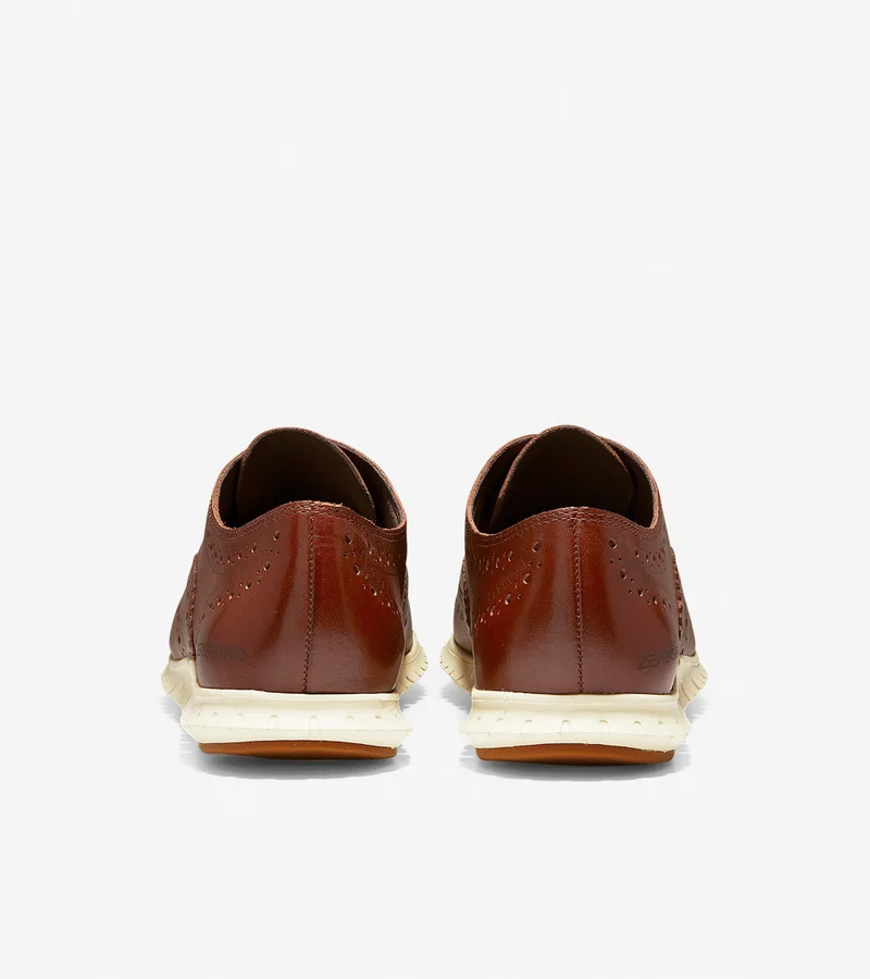 COLE HAAN ZERØGRAND Wingtip Oxford