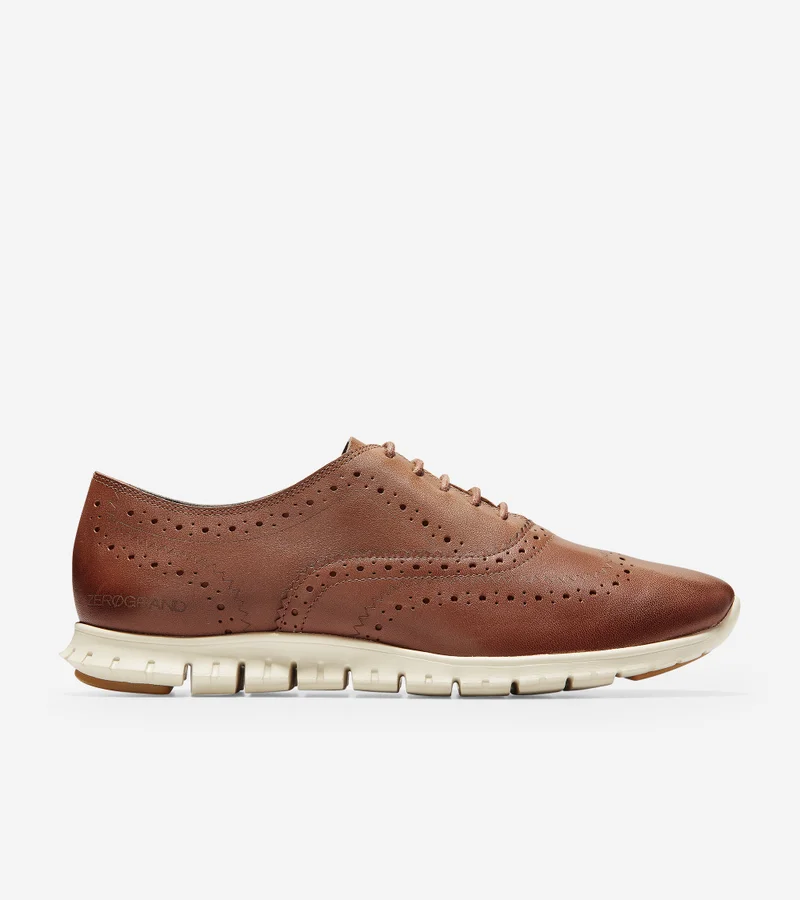 COLE HAAN ZERØGRAND Wingtip Oxford