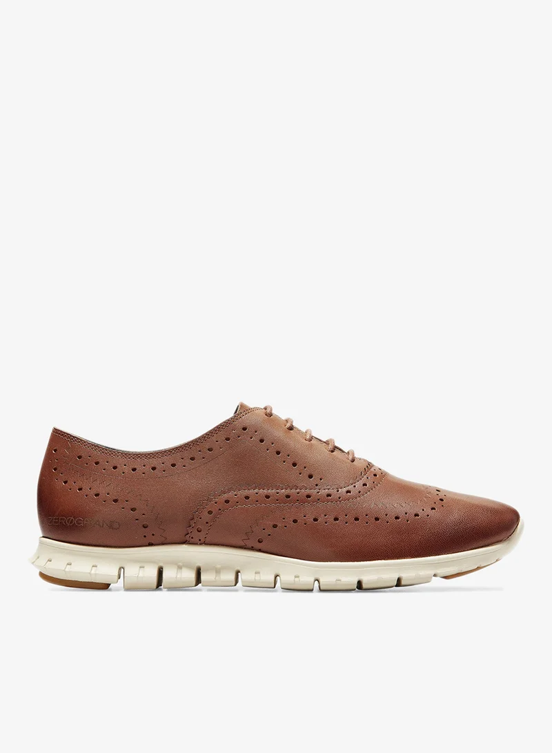 COLE HAAN ZERØGRAND Wingtip Oxford