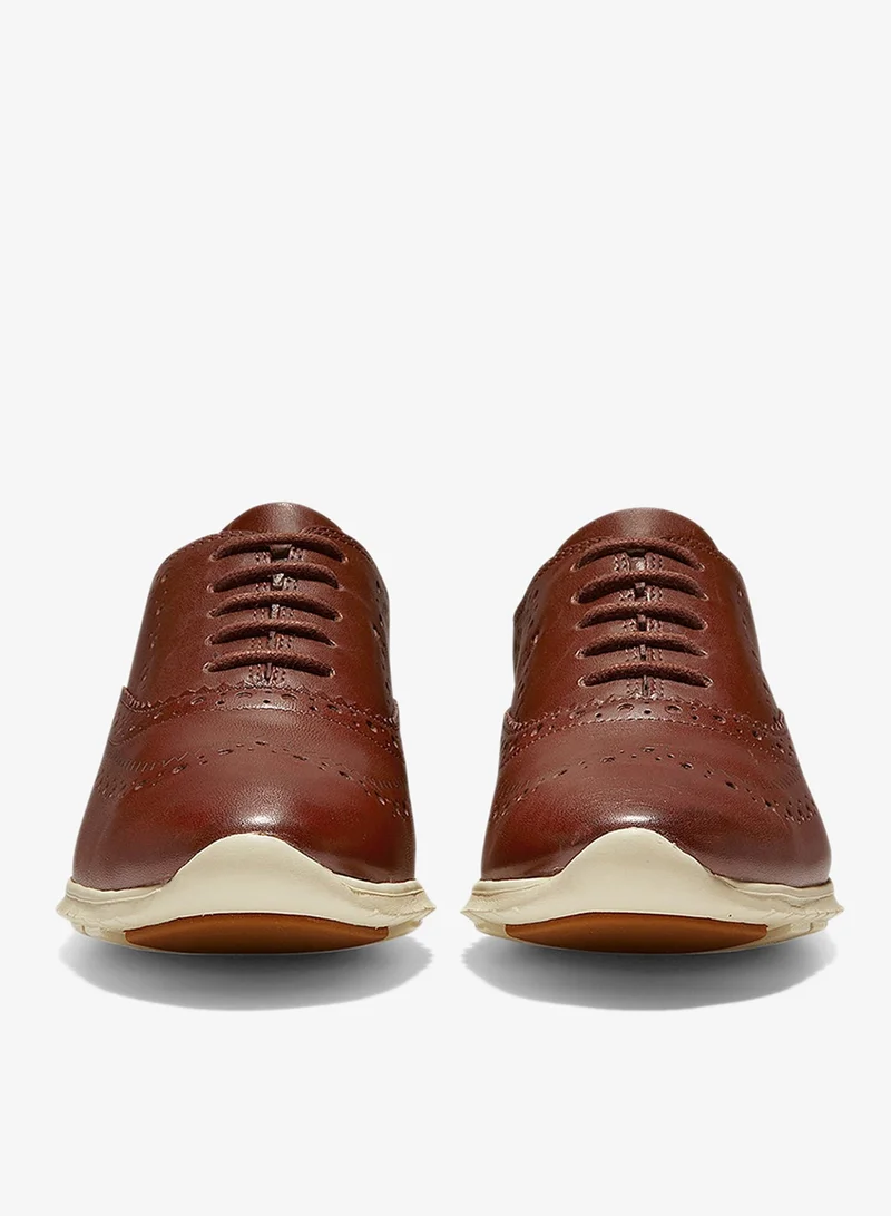 COLE HAAN ZERØGRAND Wingtip Oxford