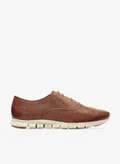 COLE HAAN Woodbury Leather-ivory