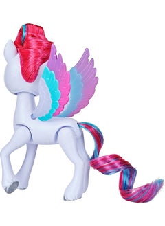 my little Pony Bridlewoodstock Style of the Day Figure Zipp Storm F6349-F6452  - Image 2