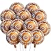 Soaoo 12 Pcs 18 Inches Cielito Lindo Party Balloons Kit Mexican Talavera Themed Balloons Decorations for Wedding Birthday Baby Shower Bridal Engagement Backdrop Photo Booth Supplies - Image 2