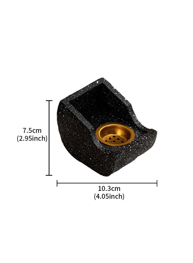 Modern Creative Resin Incense Burner Handheld Burner
