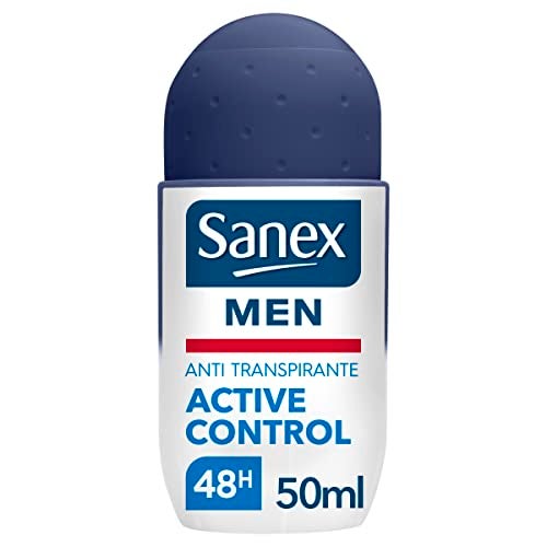 Sanex سانكس مزيل العرق رول 50 مل للرجال النشطين - Image 2