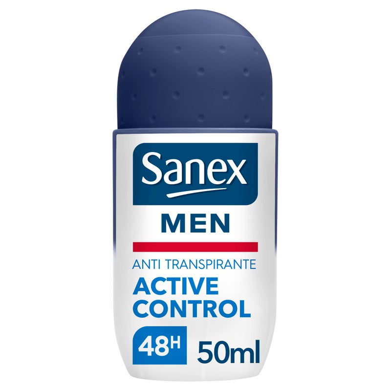 SANEX DEO ROLL 50ML MEN ACTIVE - Image 3