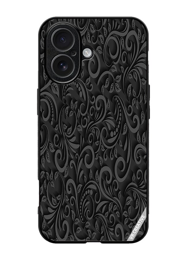 VR CREATIVE Protective Case Cover For Apple iPhone 17 Abstract Art Design Multicolour