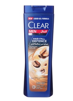 CLEAR Men Anti-Dandruff Shampoo Hair Fall Defence 200 ml  - Image 1