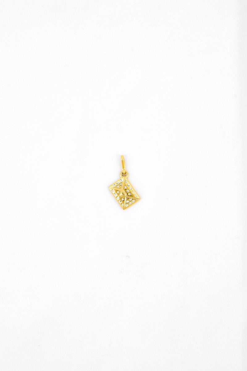 ALEX AND ANI Women Stainless Steel Charm, Gold  - Image 2