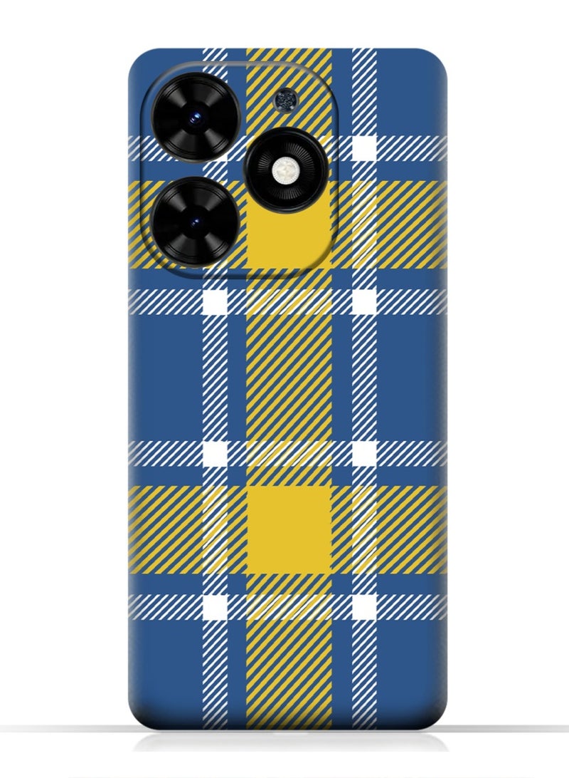 إيه إم سي ديزاين غطاء حماية بطبعة هاتف تكنو سبارك جو 2024 - Image 1