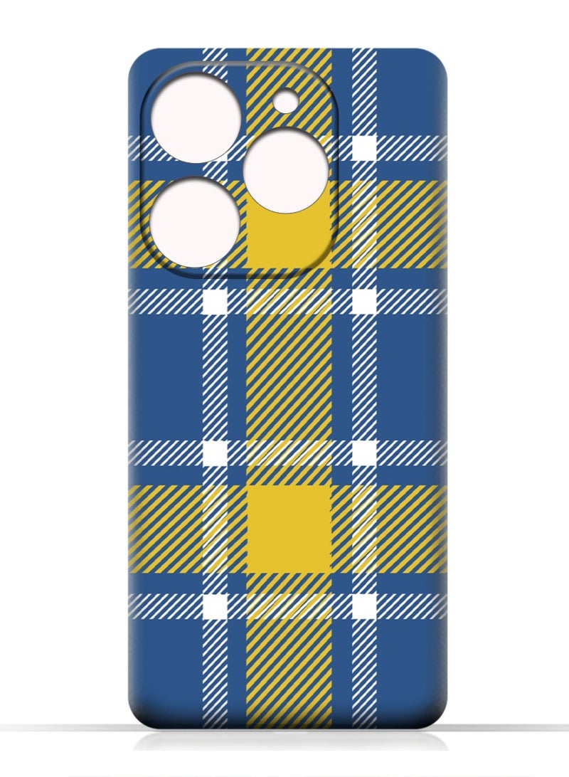 إيه إم سي ديزاين غطاء حماية بطبعة هاتف تكنو سبارك جو 2024 - Image 2