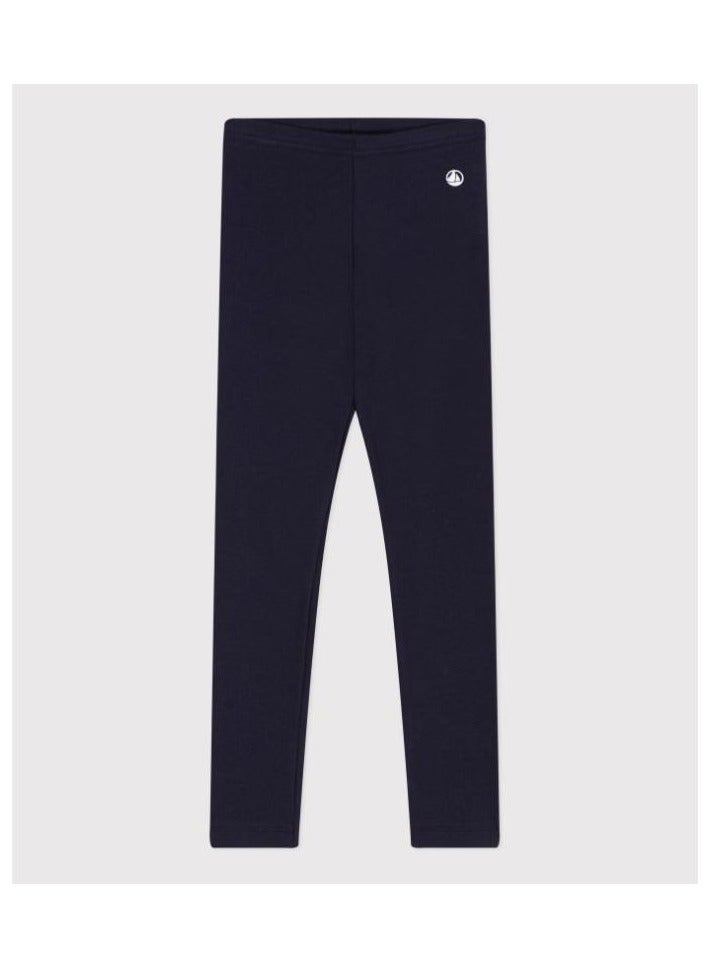 Petit Bateau Girls' Leggings - Image 1