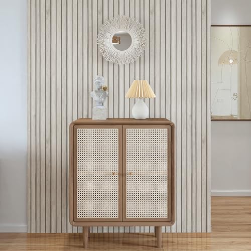 VaryPaper Grey Wood Slat Wallpaper 15.7''x78.7'' Wood Panel Wallpaper Peel and Stick Wood Grain Contact Paper for Cabinets Waterproof Self Adhesive Removable Wood Wall Paper Roll for Bedroom Bathroom - Image 2