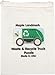 Maple Landmark Recycling Truck Shaped Puzzle Made in USA - Image 4