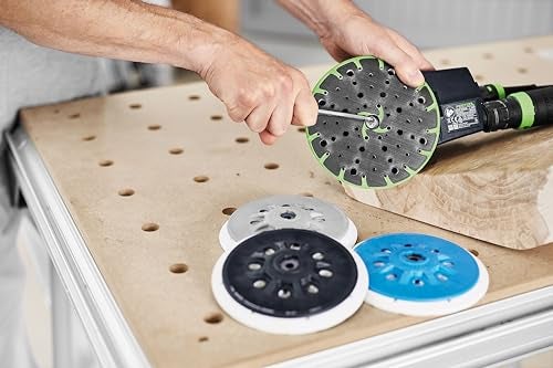 Festool 202458 ETS 150 Soft Sanding Pad - Image 5