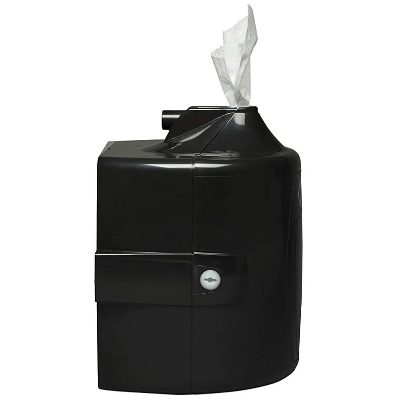 Zep Wall Mount Wipes Dispenser 1 Unit DSP0001 (Wipes Sold Separately) Industrial Strength Plastic - Image 4