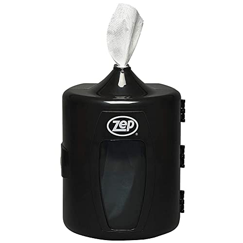 Zep Wall Mount Wipes Dispenser 1 Unit DSP0001 (Wipes Sold Separately) Industrial Strength Plastic - Image 5