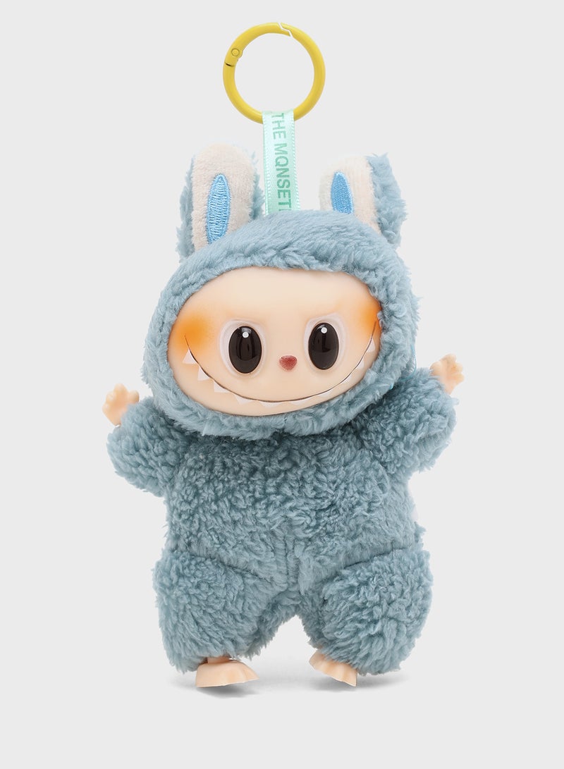 Ginger Monster Bag Charm - Image 1