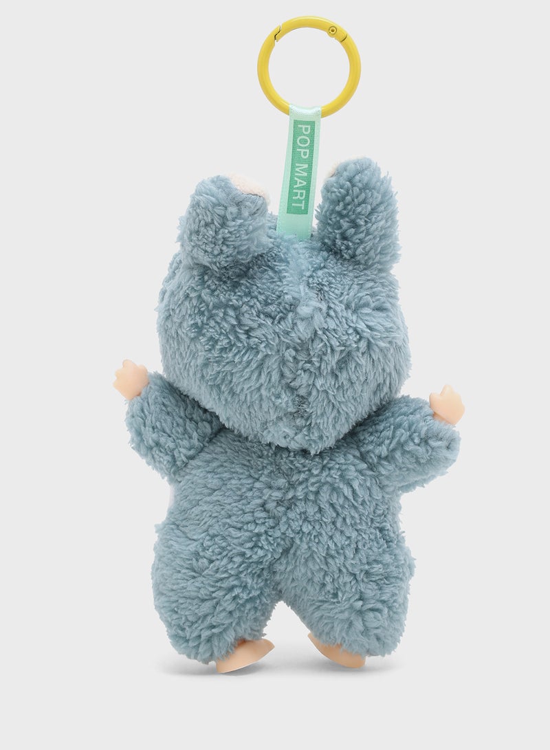 Ginger Monster Bag Charm - Image 3
