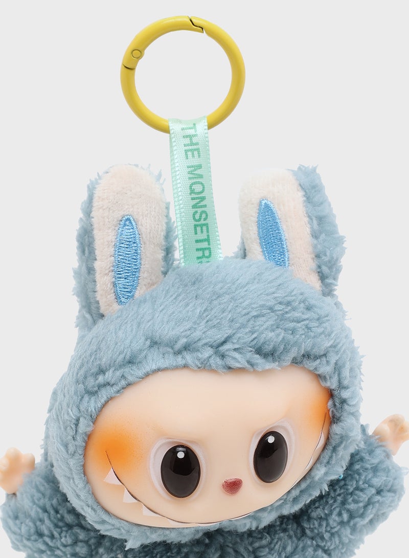 Ginger Monster Bag Charm - Image 4
