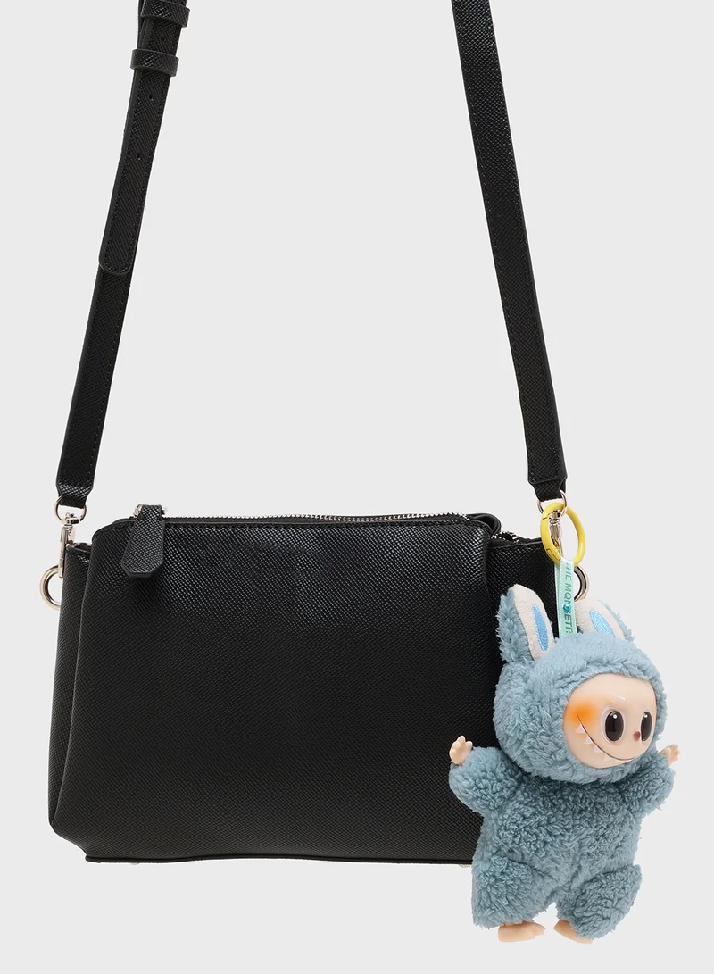 Ginger Ginger Monster Bag Charm