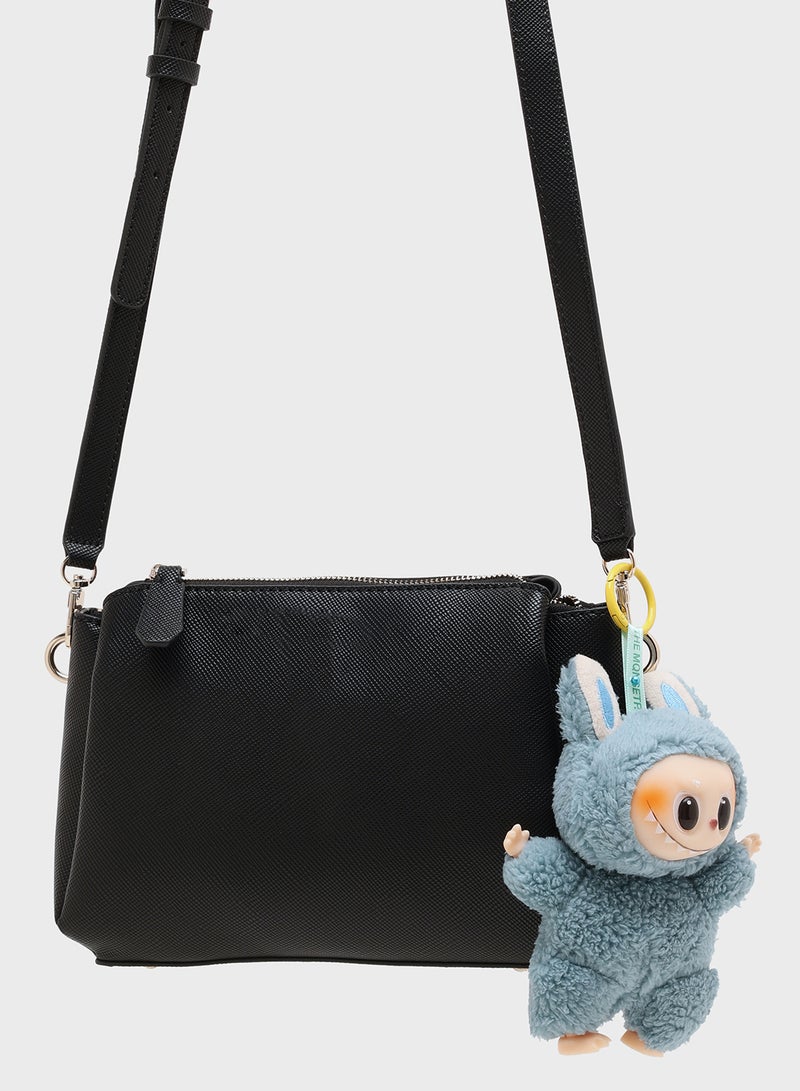 Ginger Monster Bag Charm - Image 2