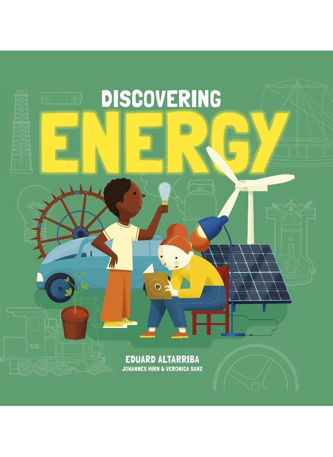 Discovering Energy  - Image 2