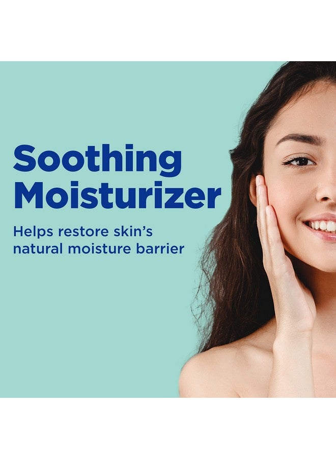 ديفرين مرطب الوجه ديفرين، لوشن مهدئ للوجه والجسم، عناية لطيفة بالبشرة الحساسة المعرضة لحب الشباب، 4 أونصة (قد تختلف العبوة) - Image 3