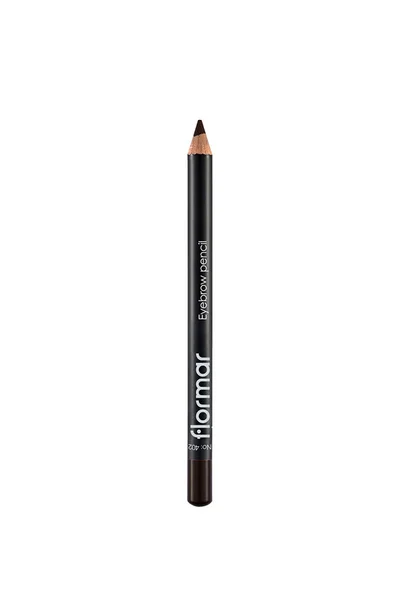 flormar Flormar EYEBROW PENCIL - 402 BROWN 402 Dark Brown