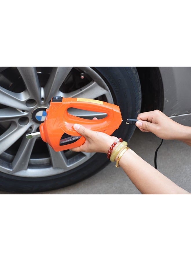 TAWA Jack With Car Repair Tool Kit - Image 3