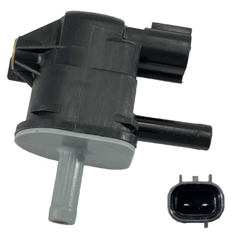 DEVMO 90910-12276 Vacuum Solenoid Valve Switch Vapor Canister Purge Valve Compatible with xA xB xD 4Runner Camry Corolla FJ Cruiser Highlander Matrix Prius Tacoma Tundra 136200-7010 - Image 1