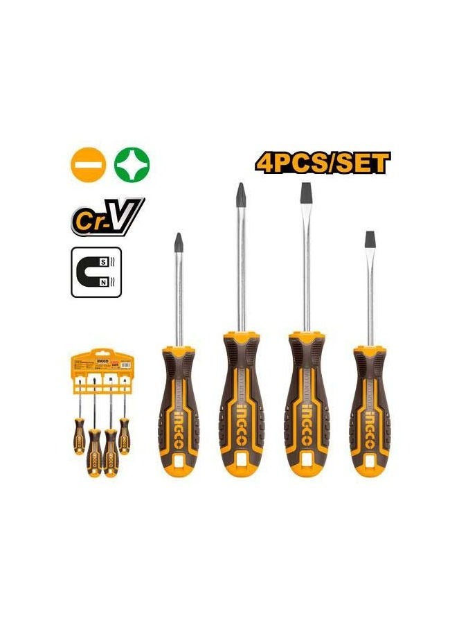 4-piece screwdriver set - Image 2