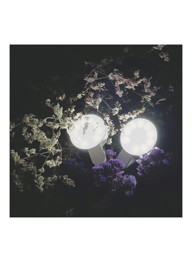 Xiaomi LED Selfie Ring Light White - Image 2